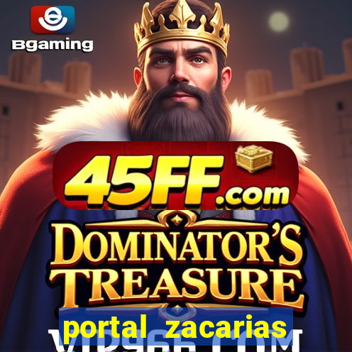 portal zacarias mais de 18